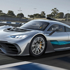 メルセデスAMG ONEのデリバリーが来年にずれ込む模様