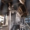 【北杜市】諏訪神社(白州町下教来石)