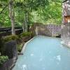 白骨温泉「丸永旅館」日帰り入浴体験ブログ｜美しい乳白色の混浴露天風呂