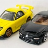 HOTWHEELS  '95  MAZDA  RX-7　HW  FACTORY  FRESH