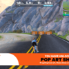 Zwift 683 Temple Trek