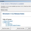  Wireshark 1.12.2 