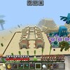 のんびりマイクラS８#368～ハッピーガストの格納庫が完成する