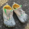 Vibram Fivefingers（ビブラム ファイブフィンガーズ）が足裏の感覚を、そして身体の機能を取り戻す？！