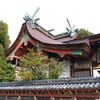 【堺市】百舌鳥八幡宮