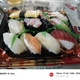 火曜市限定にぎり寿司＋天ぷらそば（袋天そば発売５５周年）