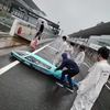 2022 Ene-1 SUZUKA Challenge 試走会