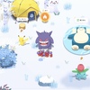 ポケモンスリープ: ウノハナ雪原