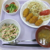 6/5（月）の昼食