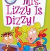 毎日が“クレージー”！？自由すぎる一週間と謎の先生の正体とは　My Weird School Daze #9『Mrs. Lizzy Is Dizzy!』のご紹介