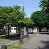 2020/06/09 代々木散歩 06 幡代小学校前駅跡/かんてんぱぱ/改正橋跡/伊藤小橋/初台交差点/三宇橋/旧代々幡町燈篭