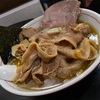 一条流がんこラーメン総本家 『夜光貝不純100大盛り 持ち込みライス』