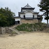備中松山城さんぽ【スタンプと見どころ】/日本100名城（岡山県高梁市）Japanese castle
