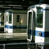 野田線の8000系編成表概略 (2007年8月からの変遷)