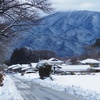 雪、その後。