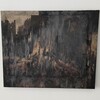 藍画廊の山岸俊之展を見る