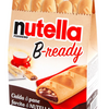 イタリアのお土産は"Nutella B-ready"が至高★