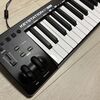 MIDIキーボード