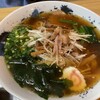 「食処 駅前食堂」　【新潟市秋葉区矢代田】