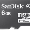 microSDHCを買ってみた