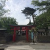 山王日枝神社　＠山形県鶴岡市