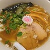 ずっと気になってた佐野ラーメンの店に行った