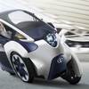 「TOYOTA i-ROAD」なる乗り物