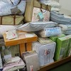 寝具も好評販売中です。