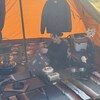 年はじめキャンプは夫婦でダラダラ過ごそう！グリーンパークおおしまキャンプ場（富山県）＃223