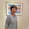 1月18日（土）『人生の天気図』水彩画家森志らべ先生をお迎えします
