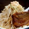 札幌市　ラーメン　麓郷舎　/　８年思い続けていたガッツリ系