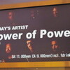 　5/13　Tower Of Power＠Billboard Live