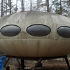 【廃墟】UFO住宅