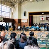 中村東小学校閉校式典演奏会終了！