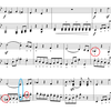バイエル修了程度で（おそらく）弾けるベルリオーズ「断頭台への行進」 Berlioz Symphony Fantastique Movt. 4 "Marshe au Supplice" 2 hands-piano