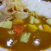 札幌市　カレー　コロンボ　/　フルーツカレーって？