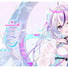 歌手・声優・イラスト・MV制作で活動するアーティスト月乃さんのAI歌唱ソフトVoiSona 月音(ルノン) が、12月1日リリース決定。月乃さんがCVとキャラクターデザイン・イラストを担当