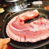 狎鴎亭の옛날농장でおいしいお肉～