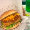 モスバーガーの「マッケンチーズ＆コロッケ」の巻