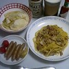 旨めぇよぉ♪（今日の晩ごはん）