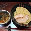  2017/10/17 つけ麺 大盛