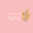 Feminine Candle TeaTree