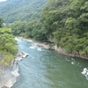 諏訪峡遊歩道