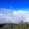 長男、富士登山の記録