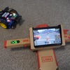 【ROS】Nintendo LABO（ニンテンドーラボ) Toy-Con＋ESP8266を使ってROS対応二輪ロボットを動かしてみた