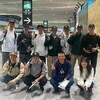 ISC バングラデシュ野球交流 Day1 ダッカ到着