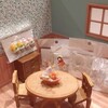 ナチュラルキッチン　ミニチュア開封