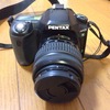 僕の相棒、PENTAX　IST DS　と言うかカメラ歴のお話。