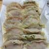 忘れないうちに餃子のレシピ（備忘録）