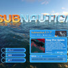 Subnautica日記　第1回 海中サバイバルはじめました